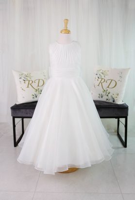 Glitter Tulle Veil - Richard Designs