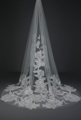 Floral Veils - Richard Designs