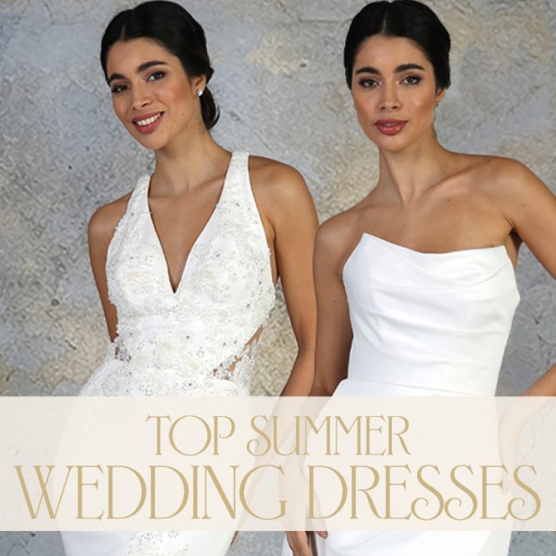 Top Summer Wedding Dresses – To Keep You Cool