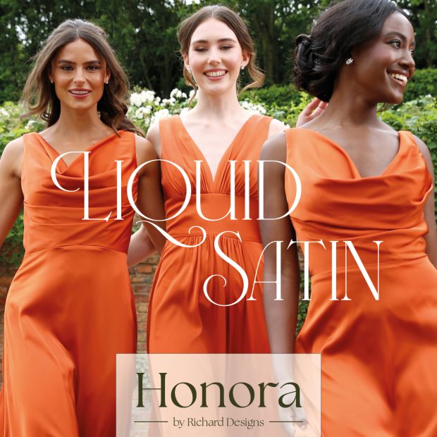 Honora – A Liquid Satin Collection